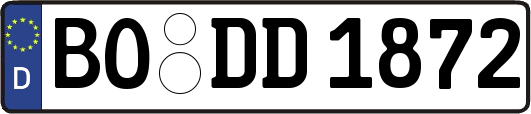 BO-DD1872