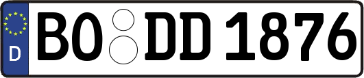 BO-DD1876