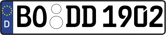 BO-DD1902