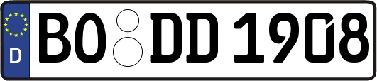 BO-DD1908