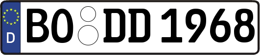 BO-DD1968