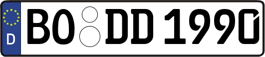 BO-DD1990