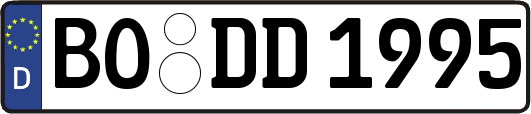 BO-DD1995