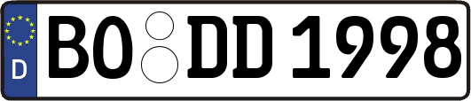 BO-DD1998