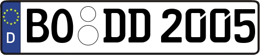 BO-DD2005