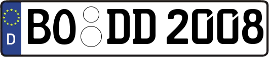 BO-DD2008