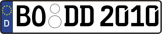 BO-DD2010