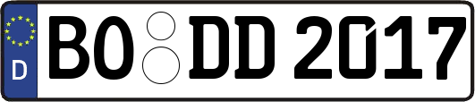 BO-DD2017