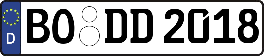 BO-DD2018