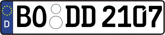 BO-DD2107