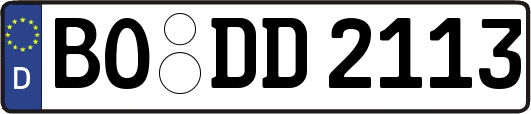 BO-DD2113