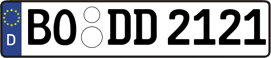 BO-DD2121