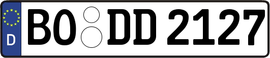 BO-DD2127