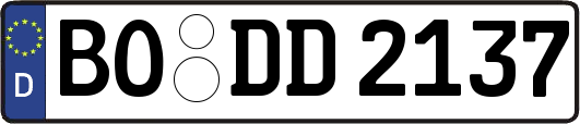 BO-DD2137