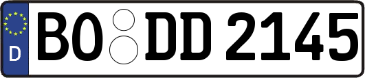 BO-DD2145