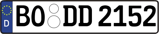 BO-DD2152