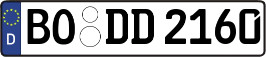 BO-DD2160