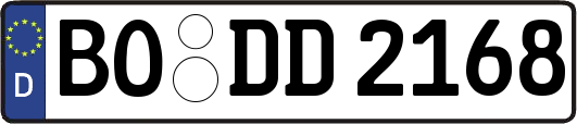 BO-DD2168