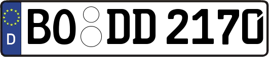 BO-DD2170
