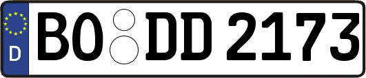 BO-DD2173