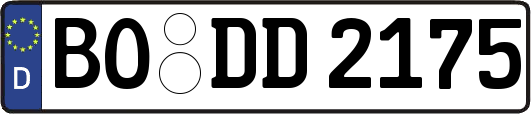BO-DD2175