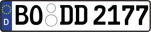 BO-DD2177