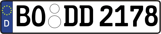BO-DD2178