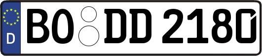 BO-DD2180