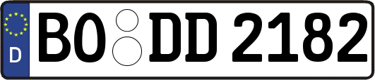 BO-DD2182