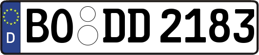 BO-DD2183