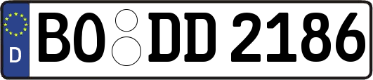 BO-DD2186