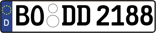 BO-DD2188