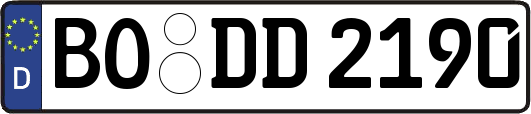 BO-DD2190