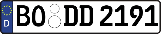 BO-DD2191