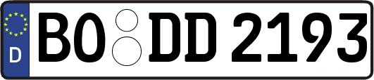 BO-DD2193