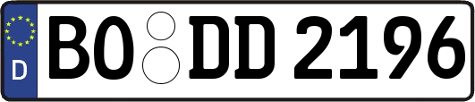 BO-DD2196