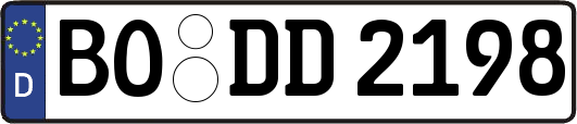 BO-DD2198