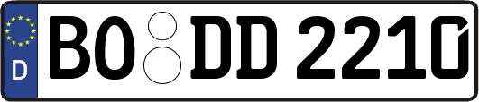 BO-DD2210