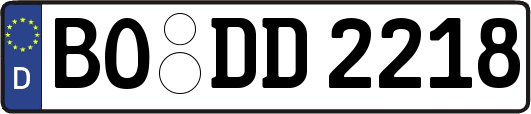 BO-DD2218