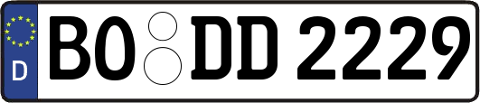 BO-DD2229
