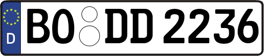 BO-DD2236