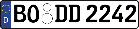 BO-DD2242