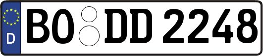 BO-DD2248