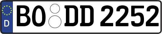 BO-DD2252