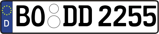 BO-DD2255