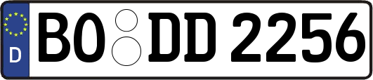 BO-DD2256