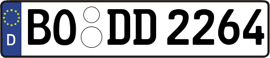 BO-DD2264
