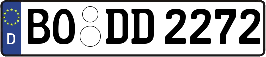 BO-DD2272