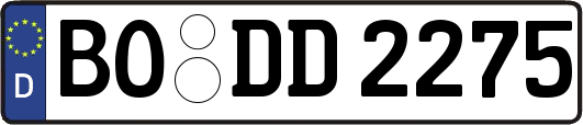BO-DD2275