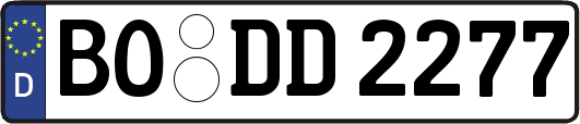 BO-DD2277